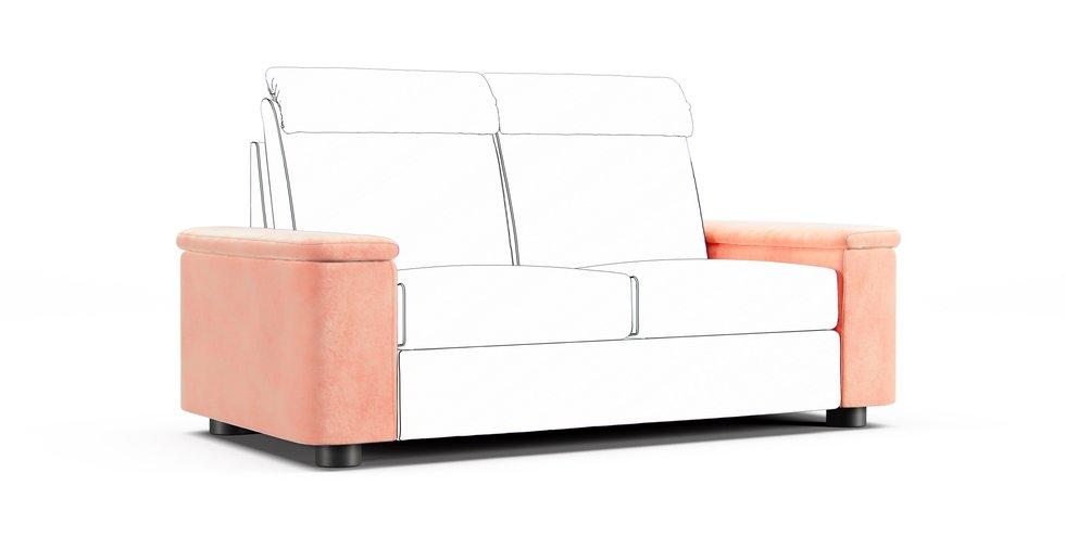 Classic Velvet Peach