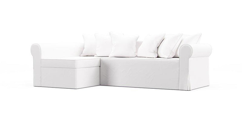 IKEAソファベッドシリーズ用のソファカバー - 完璧なフィット 