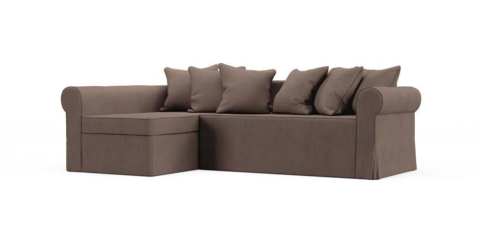 Mod Chenille Espresso