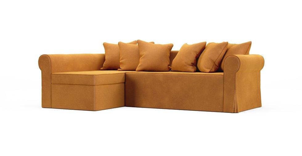 Signature Microfiber Caramel