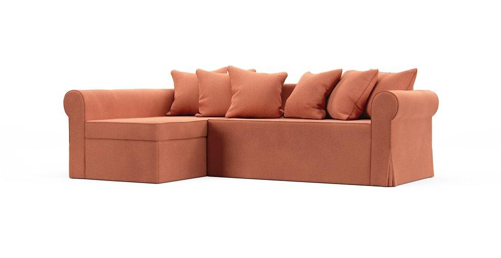 Signature Microfiber Dark Coral