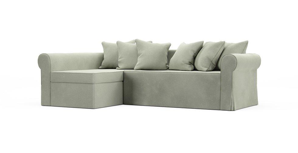Signature Microfiber Silver Sage