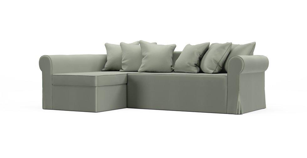 Everyday Cotton Silver Sage