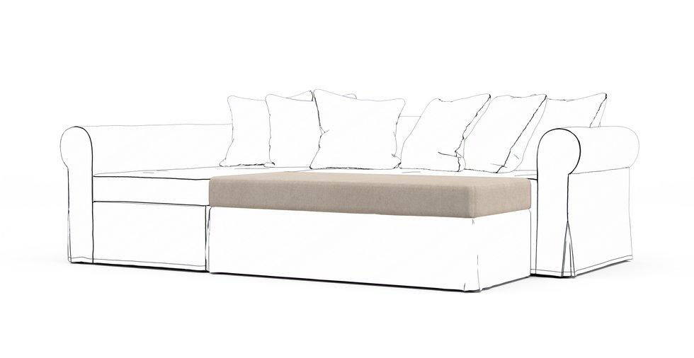 Mod Basketweave Oatmeal