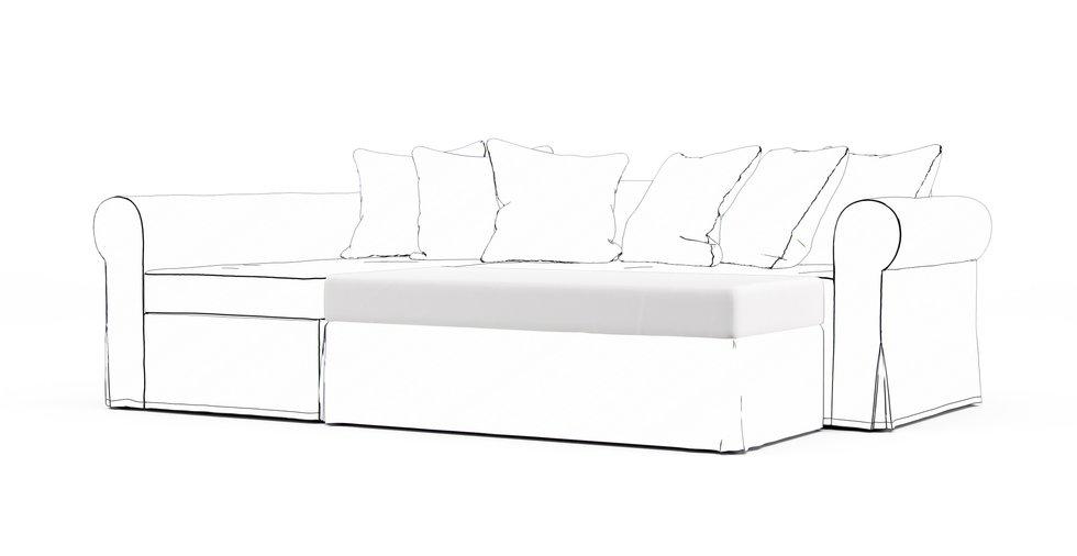 Moheda Bed Compartment Cover