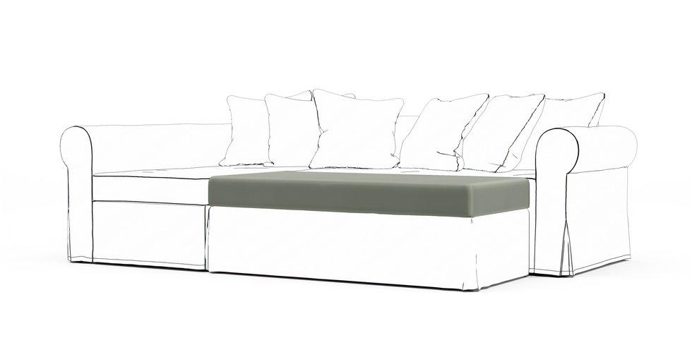 Everyday Cotton Silver Sage