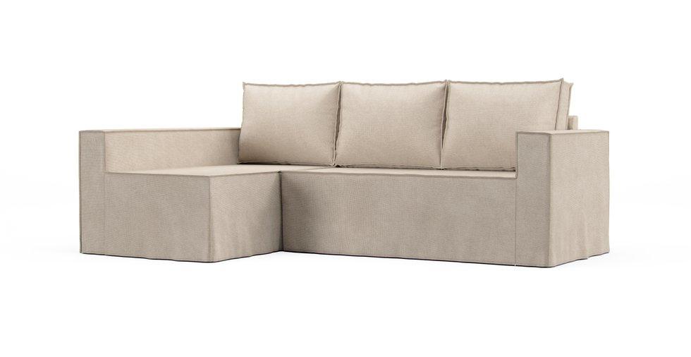 Mod Basketweave Oatmeal