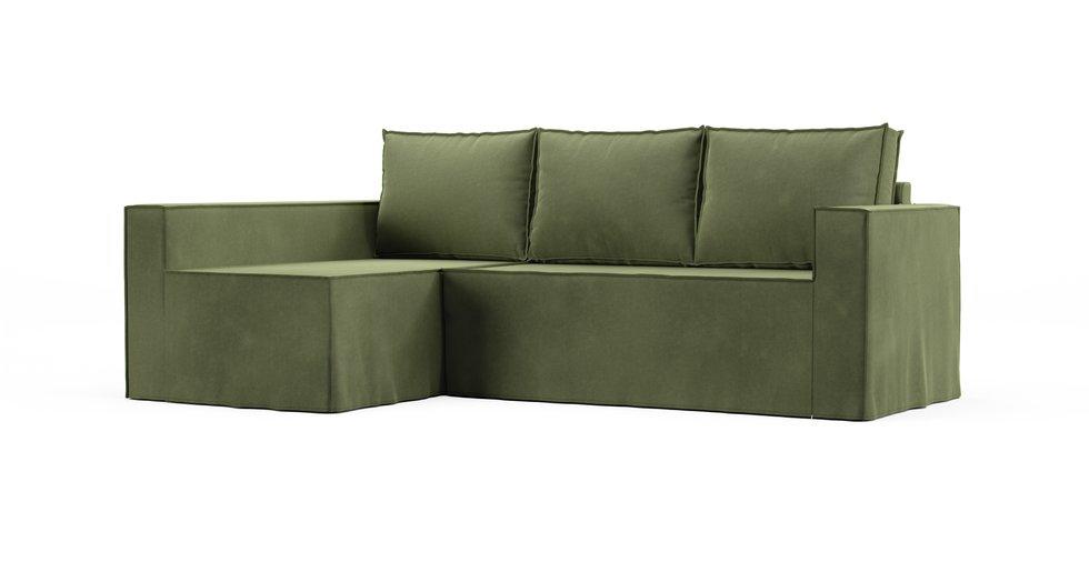 Signature Microfiber Forest Green