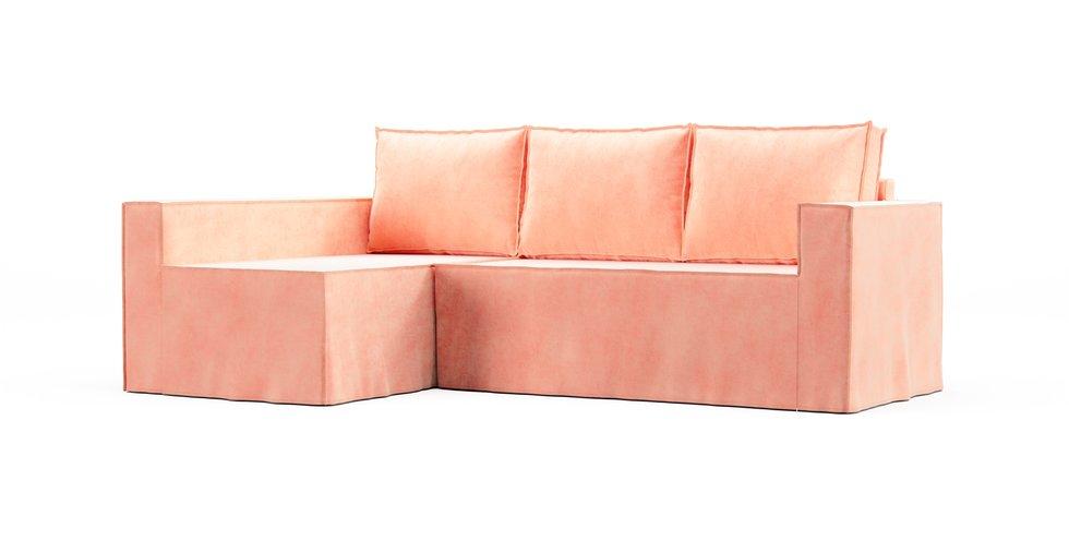 Classic Velvet Peach