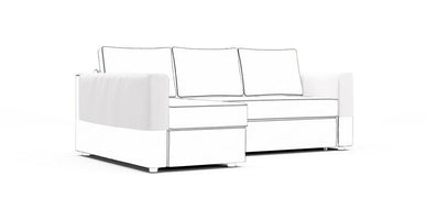 Manstad Chaise Armrest Protector Covers