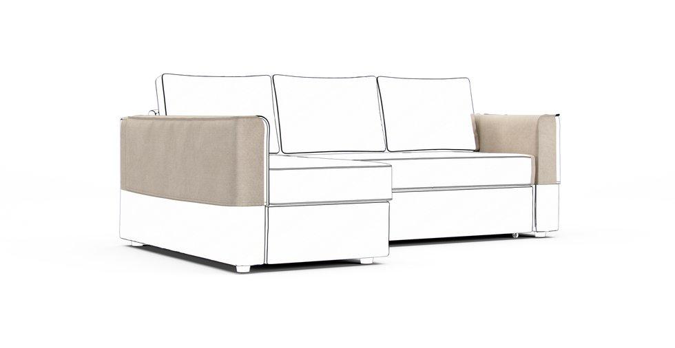 Mod Basketweave Oatmeal