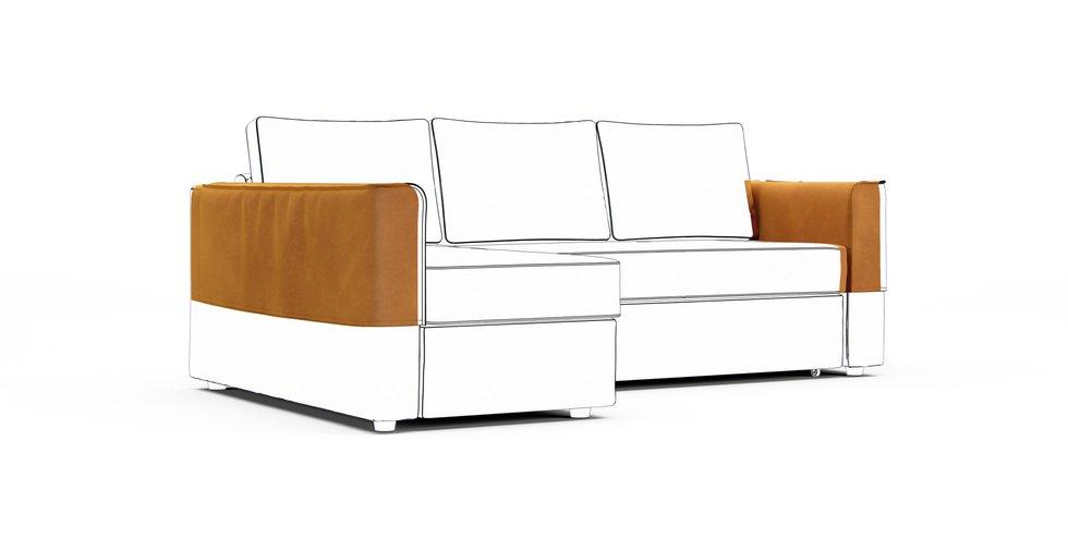 Signature Microfiber Caramel