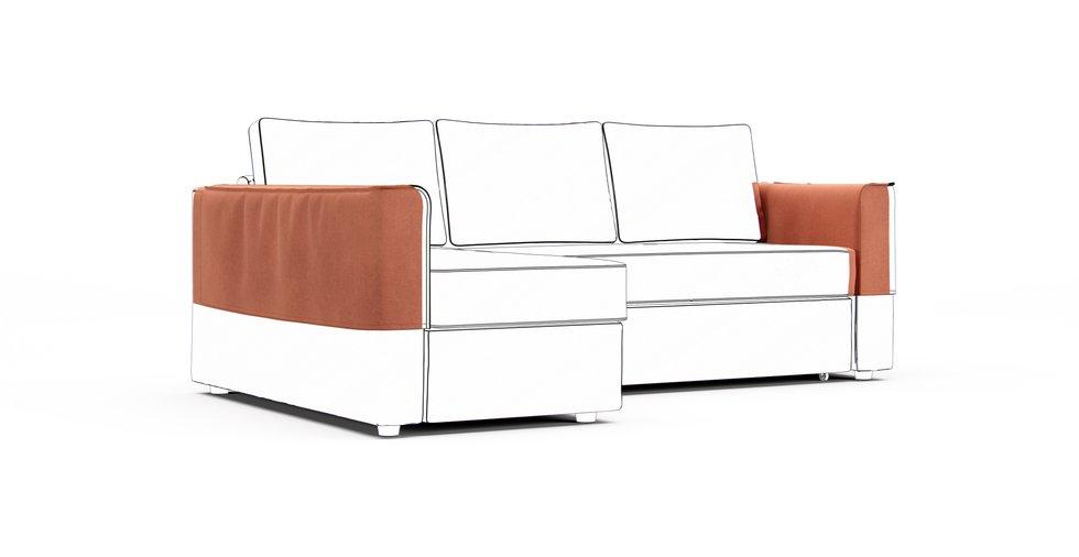 Signature Microfiber Dark Coral