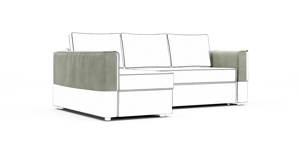 Signature Microfiber Silver Sage