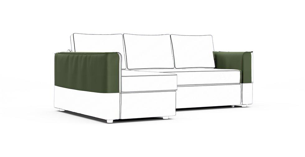 Everyday Cotton Forest Green