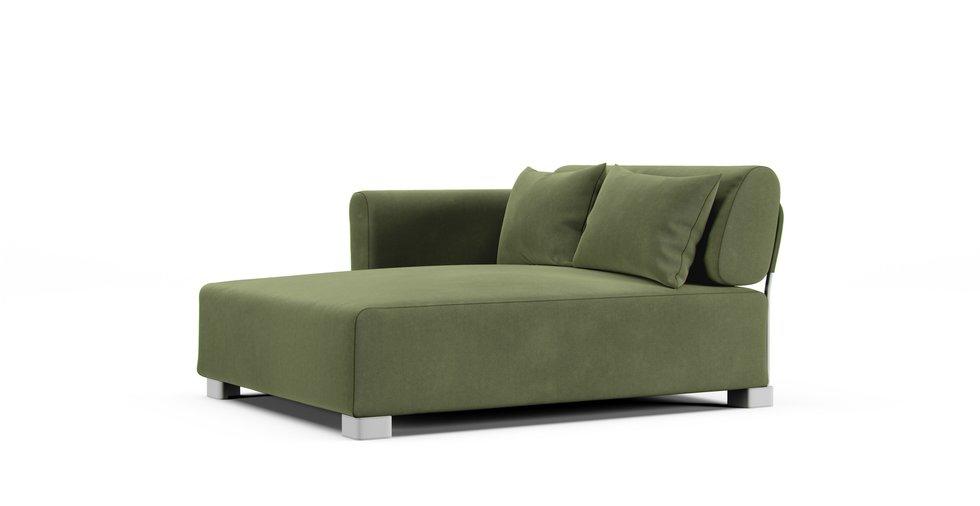 Signature Microfiber Forest Green