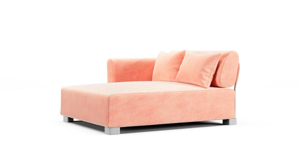 Classic Velvet Peach