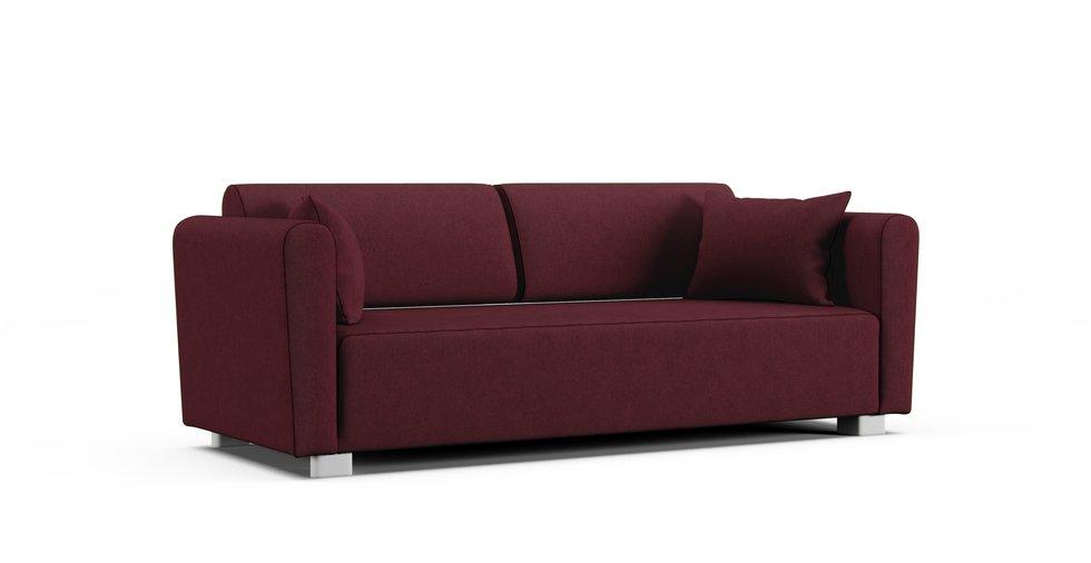 Everyday Weave Maroon