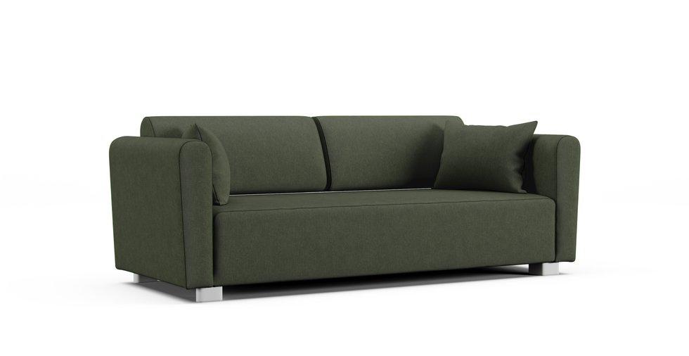 Everyday Weave Basil Green