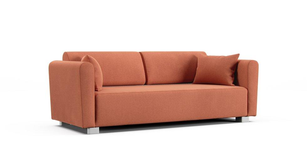 Signature Microfiber Dark Coral