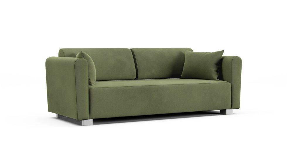 Signature Microfiber Forest Green