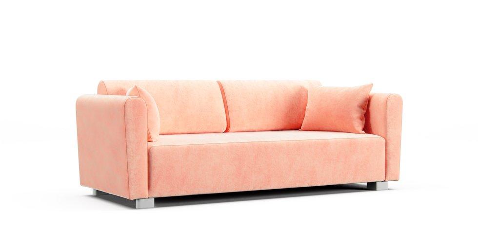 Classic Velvet Peach