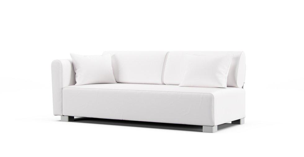Bezug Mysinge 2er-Sofa mit 1 Armlehne (Links oder Rechts)