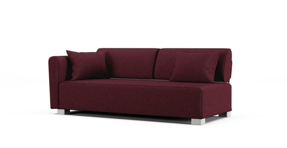 Everyday Weave Maroon