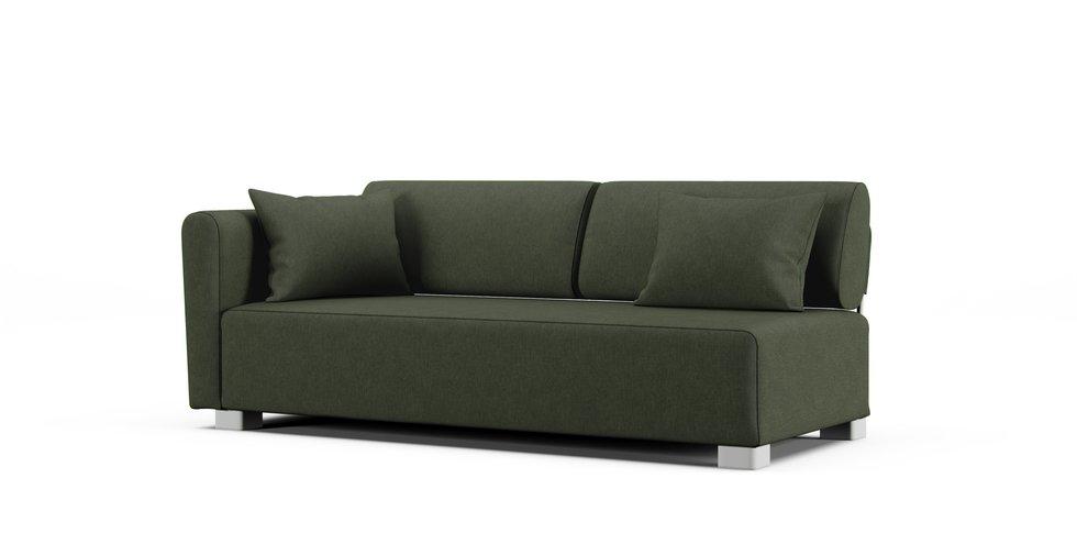 Everyday Weave Basil Green