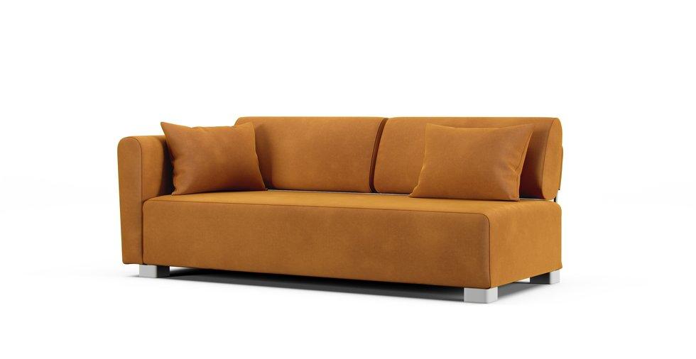 Signature Microfiber Caramel