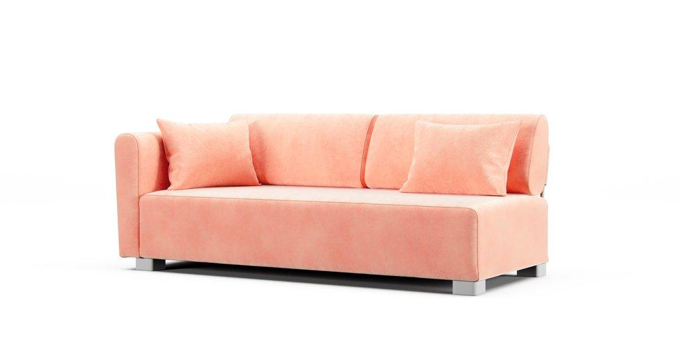 Classic Velvet Peach