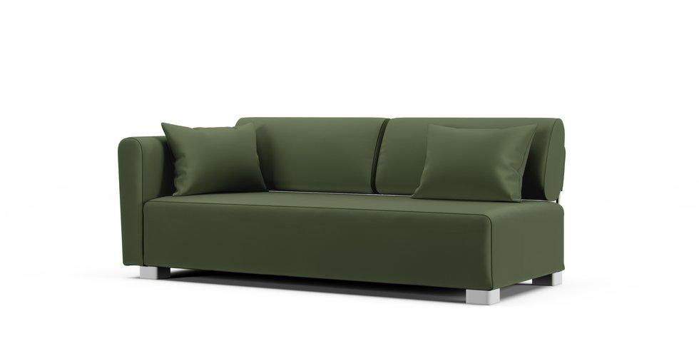 Everyday Cotton Forest Green