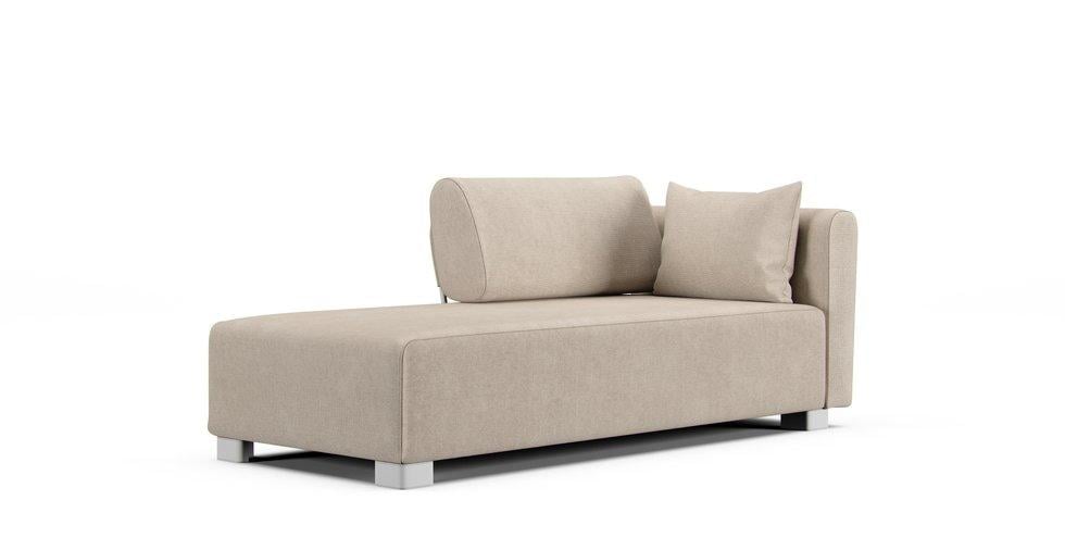 Mod Basketweave Oatmeal