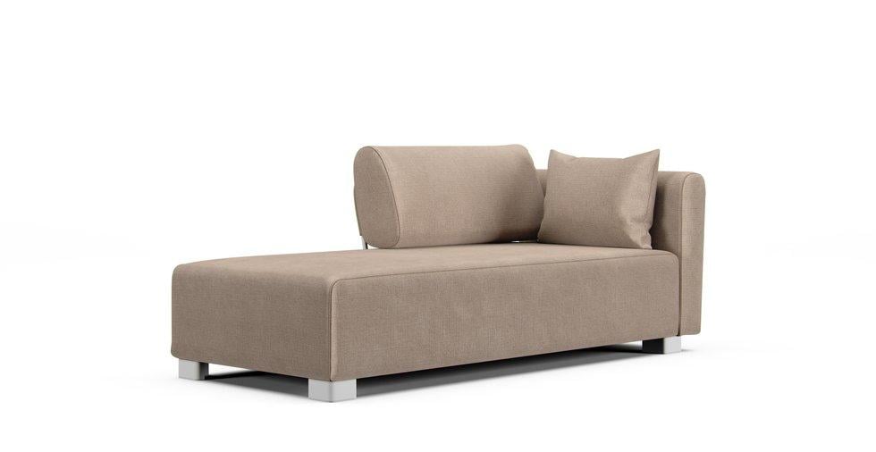 Mod Basketweave Flax