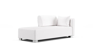Mysinge Chaise Lounge Left, Right Sofa Cover