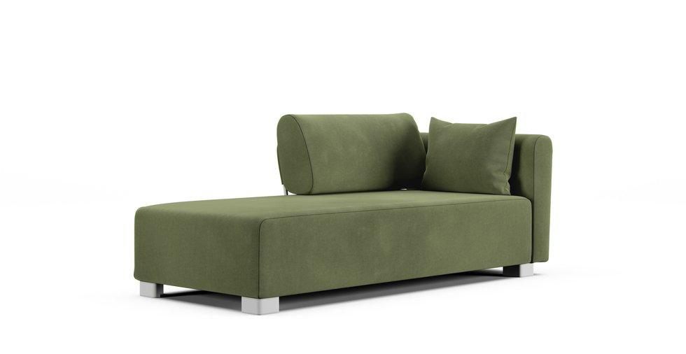 Signature Microfiber Forest Green
