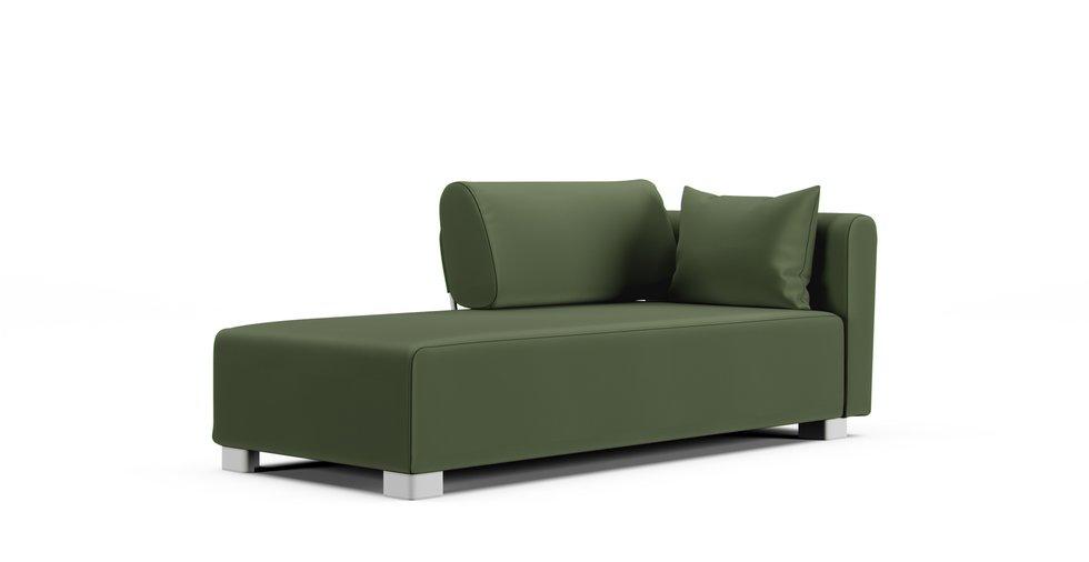 Everyday Cotton Forest Green