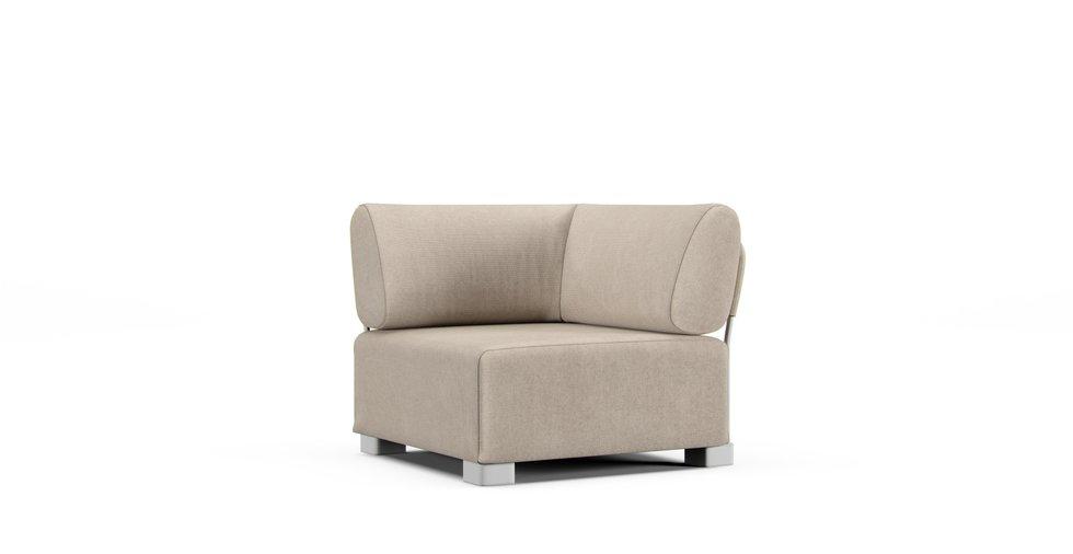 Mod Basketweave Oatmeal