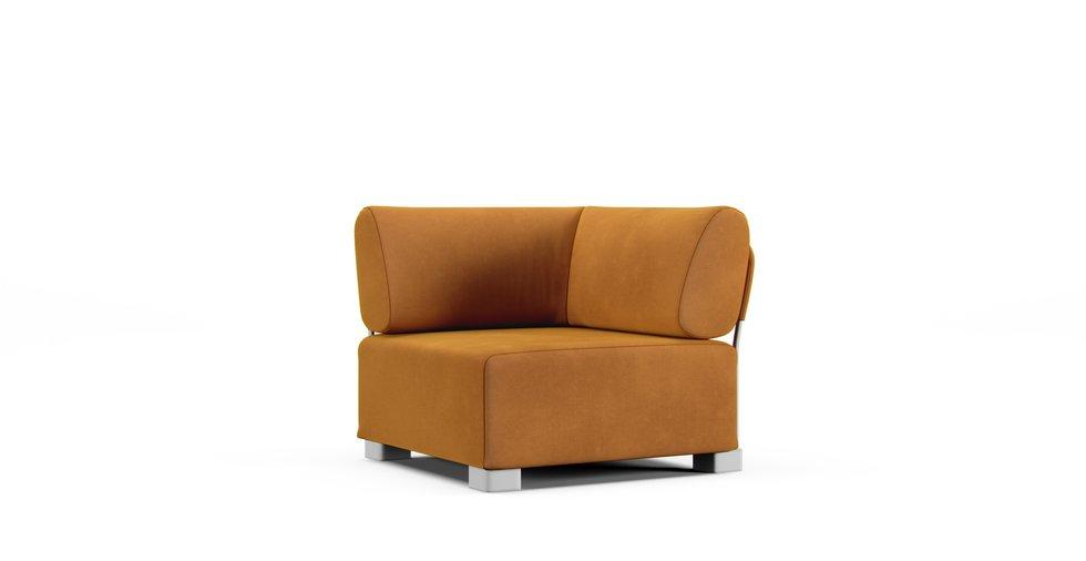 Signature Microfiber Caramel