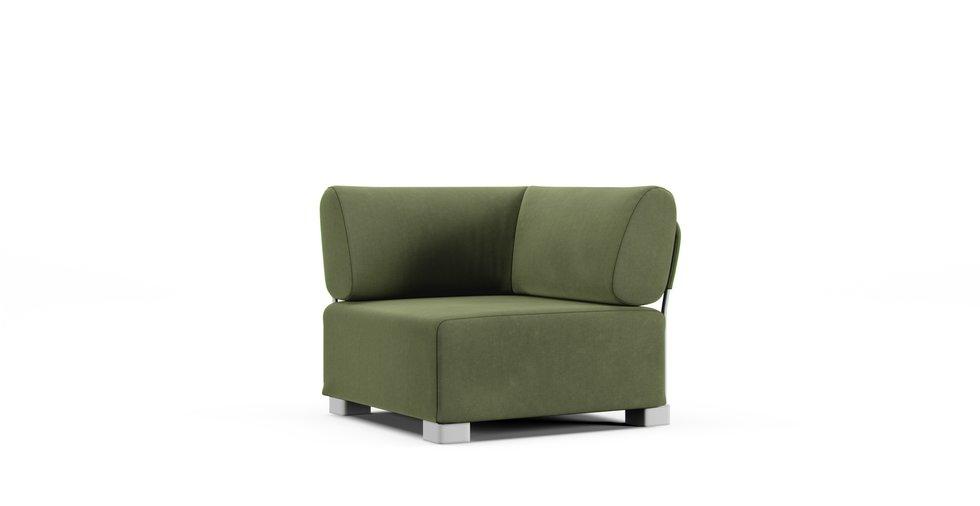 Signature Microfiber Forest Green