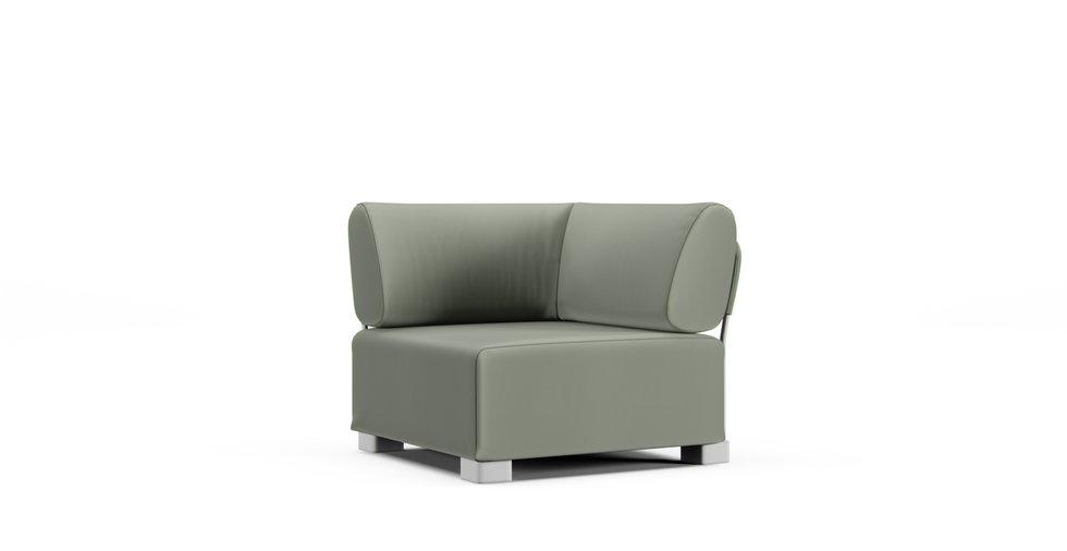 Everyday Cotton Silver Sage