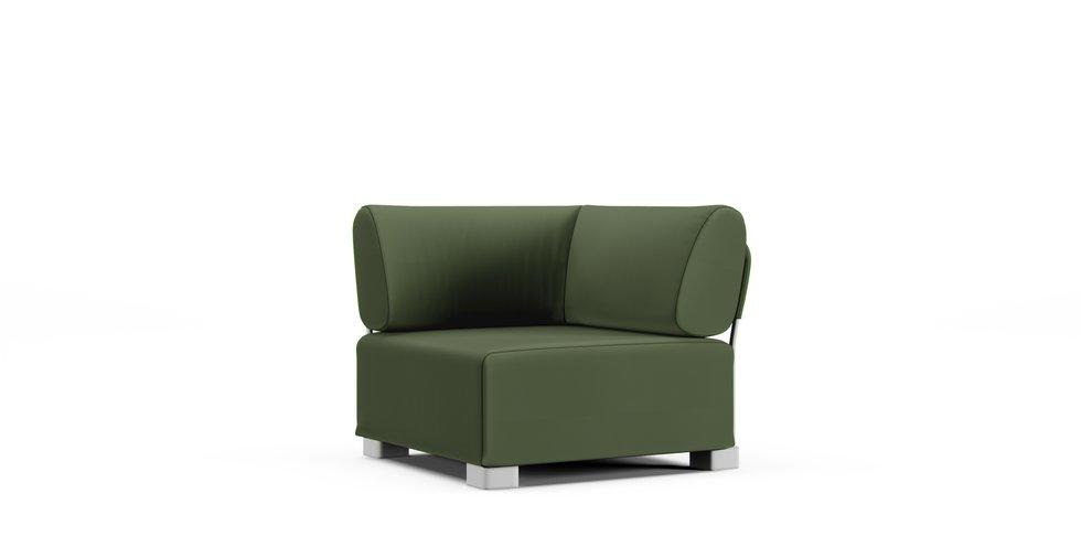 Everyday Cotton Forest Green