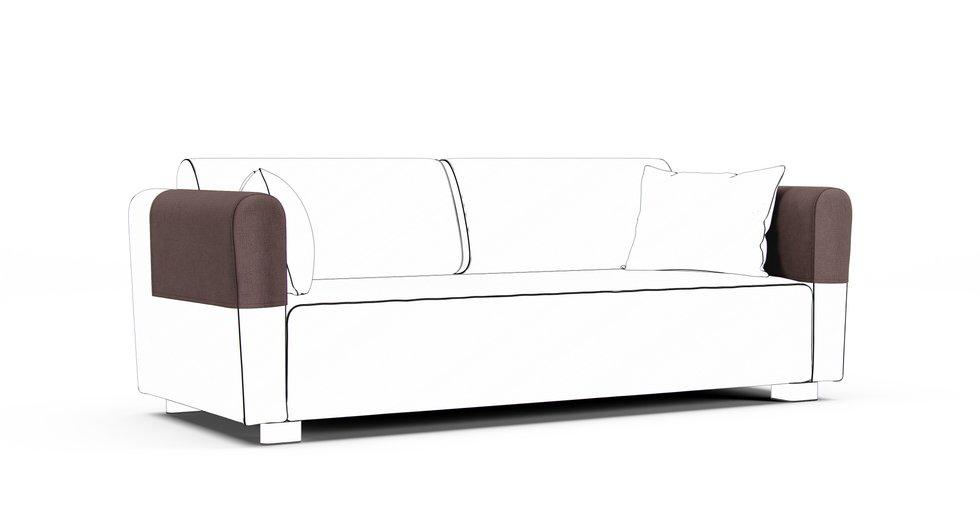 Mod Basketweave Espresso