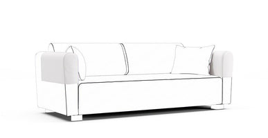 Mysinge Armrest Protector Covers