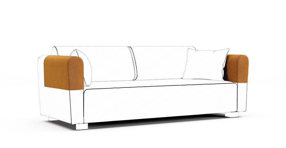 Signature Microfiber Caramel