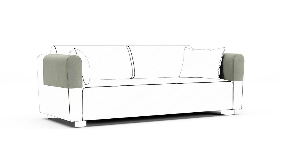 Signature Microfiber Silver Sage