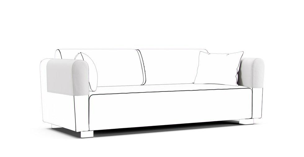 Protège-Accoudoirs Mysinge — Option supplémentaire