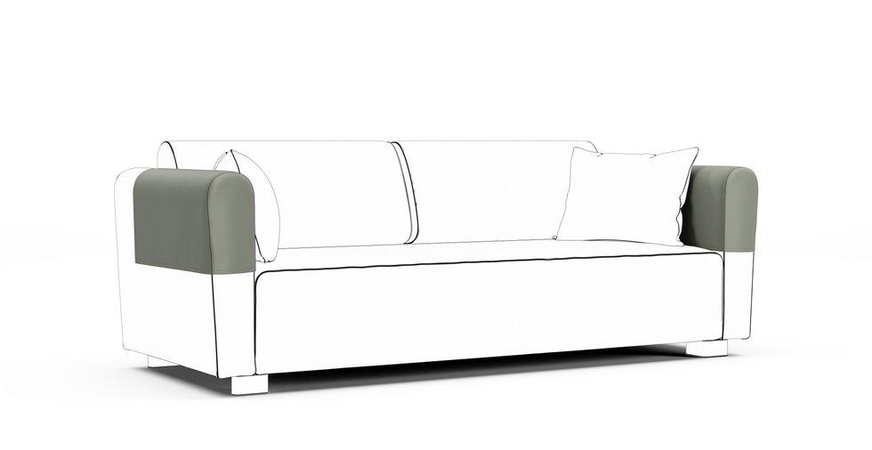 Everyday Cotton Silver Sage