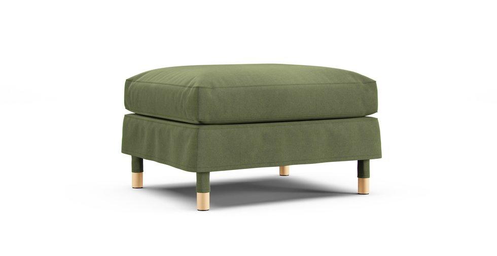 Signature Microfiber Forest Green