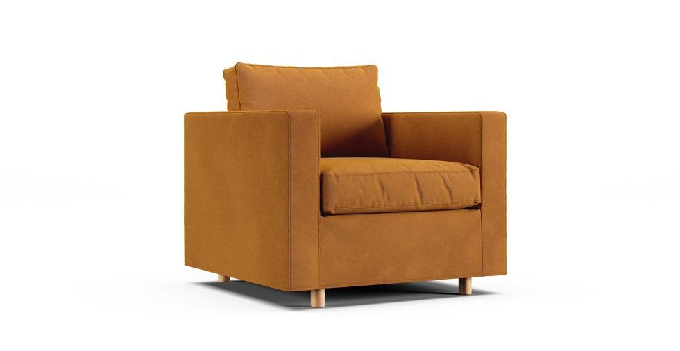 Signature Microfiber Caramel